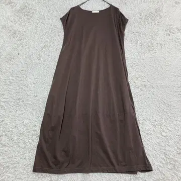 [일본제] 카구레 코쿤 컷 가을 컬러 원피스 코튼 실크