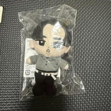 SnowMan 메구로 스노치루 봉제 인형