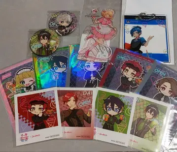 HoneyWorks x SweetsPARADISE 굿즈 세트