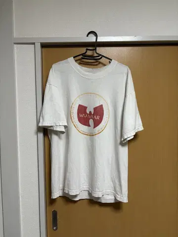 wutang clan wu wear 90s 로고티