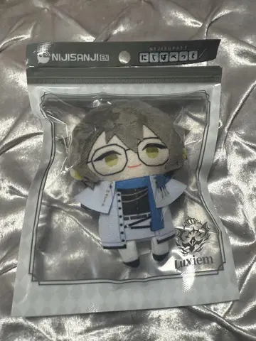 NIJISANJI EN Luxiem Ike Eveland 니지파펫