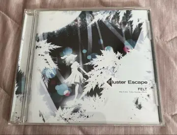 FELT Fluster Escape 동방 어레인지 CD