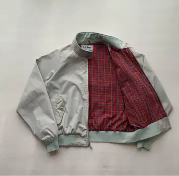L.L.Bean 80s 90s 미국산 해링턴 자켓 스윙탑