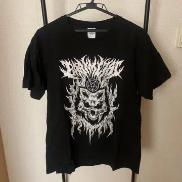 BABYMETAL T셔츠 L 사이즈