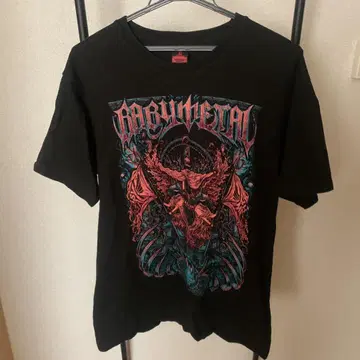 BABYMETAL T셔츠 XL 사이즈