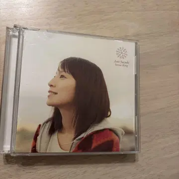 스즈키 아미 Snow Ring CD connetta 2장 세트