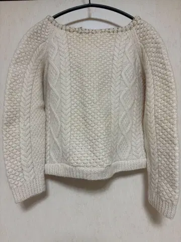 마리오 빈티지 MALION Vintage 리메이크 니트 여성용