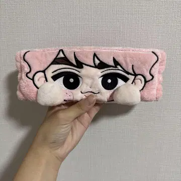 SnowMan 사쿠마 다이스케 헤어밴드