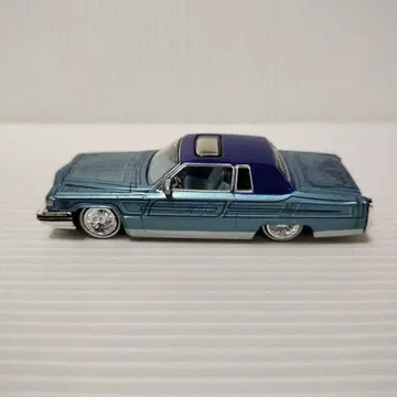 1/64 HOMIE 캐딜락 브로엄 로우 라이더
