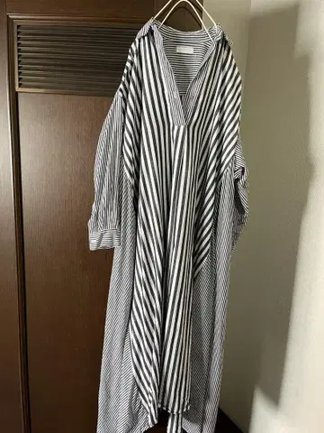안티카 셔츠 원피스