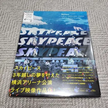 스카이피스/SkyPeace Live at YOKOHAMA ARENA- -