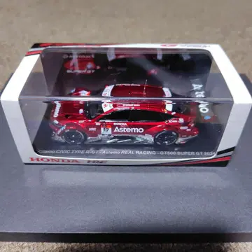 스파크 CIVIC TYPE R-GT Astemo REAL RACING
