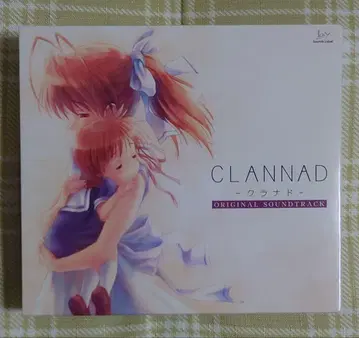 CLANNAD 클라나드 ORIGINALSOUNDTRACK 사운드 트랙