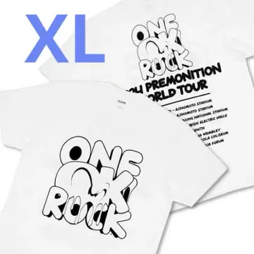 금일 한정 ONE OK ROCK 2024 티셔츠 XL