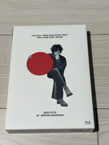 FUJI KAZE NAN-NAN SHOW 2020 Blu-ray
