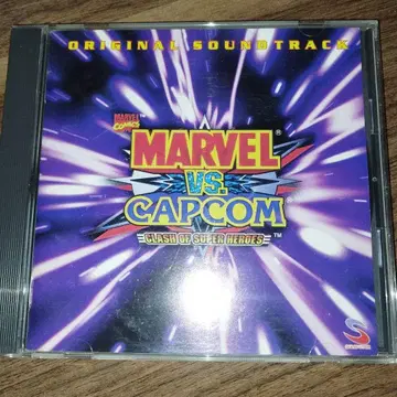 마블 VS. 캡콤 ~ 크러쉬 오브 슈퍼히어로즈