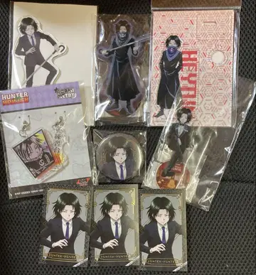헌터헌터 HUNTER x HUNTER 애니메이트 카페 페이탄