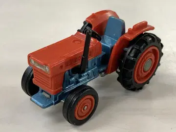토미카 쿠보타 트랙터 NO.92 1/42 일본제 tomica