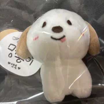 RIIZE 앤톤 몽룡이 10cm 봉제 인형 키링