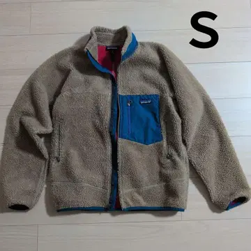 파타고니아 레트로 X S 사이즈 아쉬탄