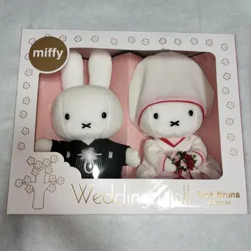 미피 웨딩 인형 [일본 의류]