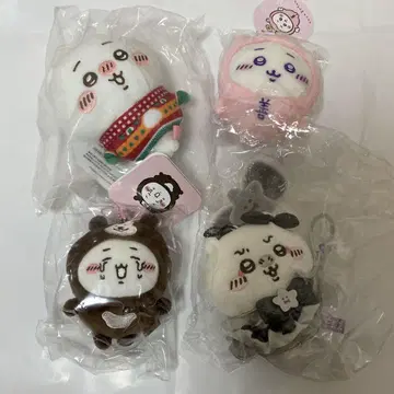 치이카와 4점 세트