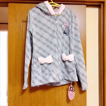 미사용 새상품 헬로키티 키티 룸웨어 귀여운