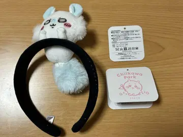 치이카와 파크 머리띠 모몽가