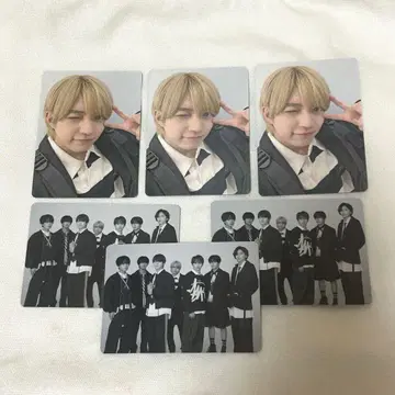 나니와단시 니시하타 다이고 트레이딩 카드 비대칭