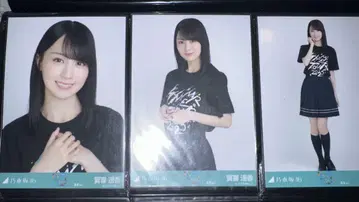 노기자카46 카키 하루카 도쿄 라이브T 컴프