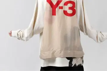 Y-3 후드티/M/GV6090