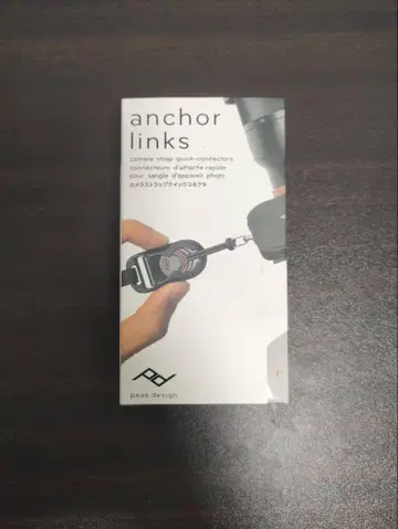 Peak Design 피크 디자인 앵커 링크스 AL-4
