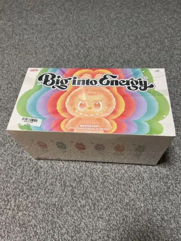 미개봉 정품 러브브 Big into Energy 모듬 박스 1개
