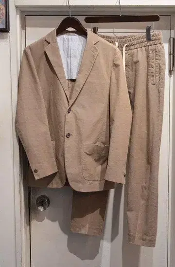 UNITED ARROWS 코듀로이 셋업