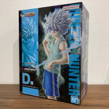HUNTER x HUNTER 제일복권 D상 키루아