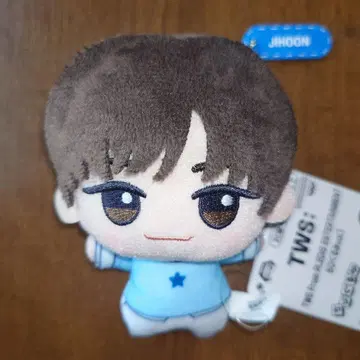TWS 지훈 JIHOON 투어스 SD 인형