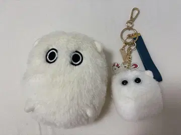 Eve 케다마짱 봉제 인형 세트