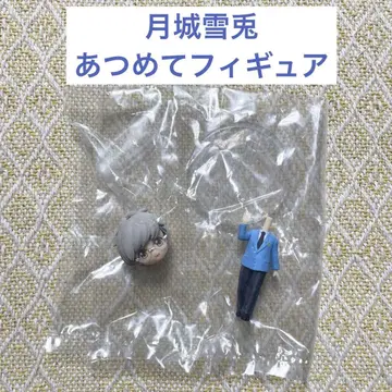 츠키시로 유키토 아츠메테 피규어 카드캡터 사쿠라
