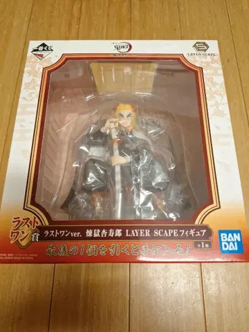 렌고쿠 쿄쥬로 LAYER SCAPE 피규어 라스트 원상