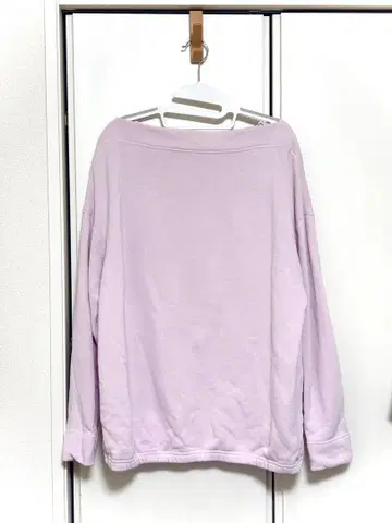 BEARDSLEY 비어즐리 트레이닝복 핑크 퍼플 라벤더 무지