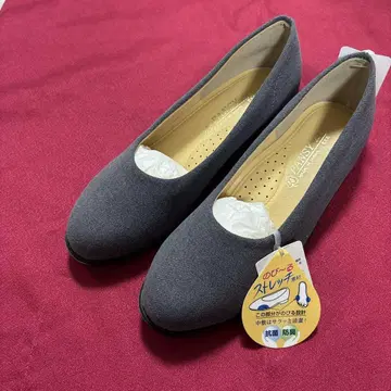 Pansy 팬지 플랫 컴포트 슈즈 22cm 택 포함 미사용 새상품
