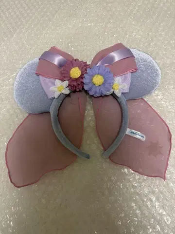라푼젤 머리띠
