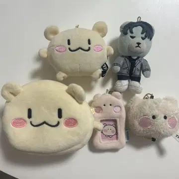 TRUZ RURU 키링