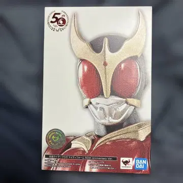 S.H.Figuarts 가면라이더 쿠우가 50th 진골조제법