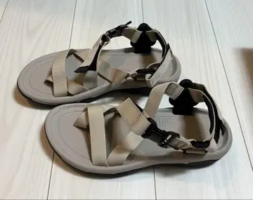[ 미사용 새상품 ] Teva 샌들 허리케인 26cm