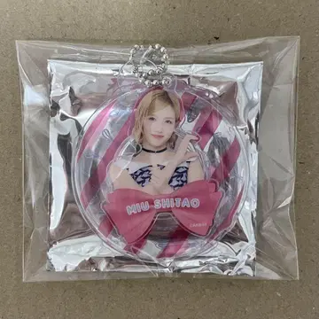 AKB48 시타오 미우 여름 낚시찌 키링