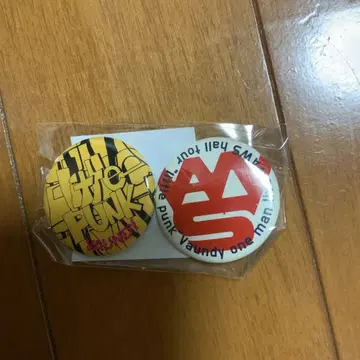 Vaundy little punk 캡슐 토이 캔뱃지 가챠