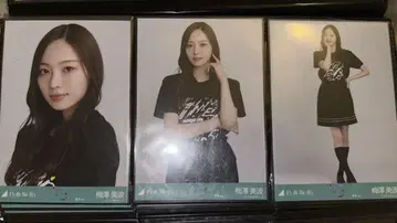 노기자카46 우메자와 미나미 도쿄 라이브T 컴프