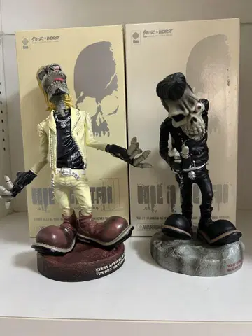 크로우즈 & WORST 피규어 Bone in the TFOA