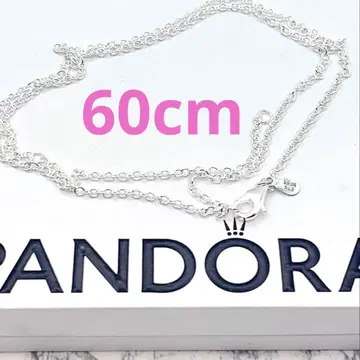 PANDORA 목걸이 14 체인만